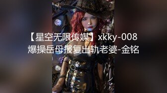 【星空无限传媒】xkky-008 爆操岳母报复出轨老婆-金铭