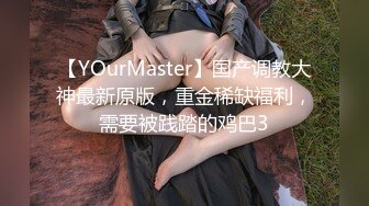 【YOurMaster】国产调教大神最新原版，重金稀缺福利，需要被践踏的鸡巴3