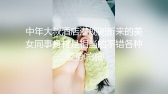 中年大叔酒店潜规则新来的美女同事身材是相当的不错各种姿势啪啪