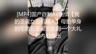 [MP4]国产自制AV剧情【我的圣诞女友机器人】母胎单身的宅男在圣诞节收到一个大礼物内射中出