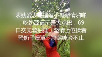 表嫂爱表弟挑逗小哥激情啪啪，吃奶舔逼玩弄大鸡巴，69口交无套抽插，激情上位揉着骚奶子爆草，浪荡呻吟不止