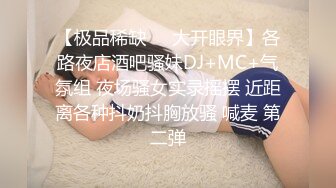 【极品稀缺❤️大开眼界】各路夜店酒吧骚妹DJ+MC+气氛组 夜场骚女实录摇摆 近距离各种抖奶抖胸放骚 喊麦 第二弹