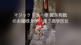 マジックミラー便 関东有数のお嬢様大学に通う高学历女子大生