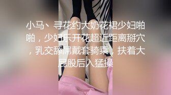 小马丶寻花约大奶花裙少妇啪啪，少妇乐开花超近距离掰穴，乳交舔屌戴套骑乘，扶着大屁股后入猛操