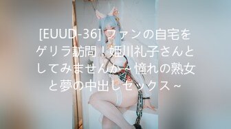 [EUUD-36] ファンの自宅をゲリラ訪問！姫川礼子さんとしてみませんか～憧れの熟女と夢の中出しセックス～