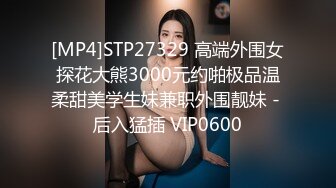 [MP4]STP27329 高端外围女探花大熊3000元约啪极品温柔甜美学生妹兼职外围靓妹 - 后入猛插 VIP0600