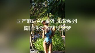 国产麻豆AV 番外 无套系列 南国性爱旅程 吴梦梦