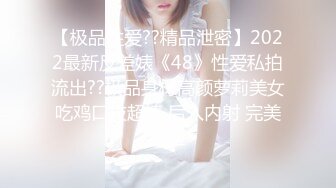 【极品性爱??精品泄密】2022最新反差婊《48》性爱私拍流出??极品身材高颜萝莉美女吃鸡口技超棒 后入内射 完美露脸