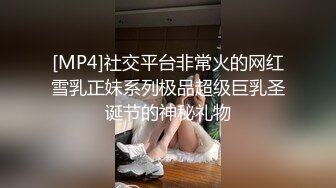 [MP4]社交平台非常火的网红雪乳正妹系列极品超级巨乳圣诞节的神秘礼物