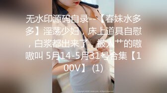 无水印源码自录--【春妹水多多】淫荡少妇，床上道具自慰，白浆都出来了，被人艹的嗷嗷叫 5月14-5月31号合集【100V】 (1)