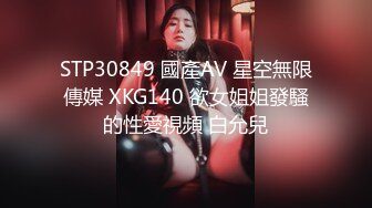 STP30849 國產AV 星空無限傳媒 XKG140 欲女姐姐發騷的性愛視頻 白允兒