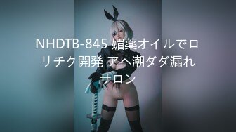 NHDTB-845 媚薬オイルでロリチク開発 アヘ潮ダダ漏れサロン