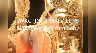 SWAG [DMX-0005]大耻度脱衣实战大冒险 Yumibaby