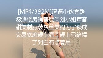 [MP4/392M]逗逼小伙套路忽悠楼房销售顾问刘小姐声音甜美制服装灰丝美腿为了谈成交易软磨硬泡霸王硬上弓给操了对白有点意思