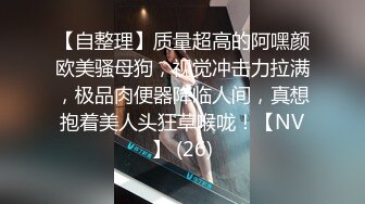 【自整理】质量超高的阿嘿颜欧美骚母狗，视觉冲击力拉满，极品肉便器降临人间，真想抱着美人头狂草喉咙！【NV】 (26)