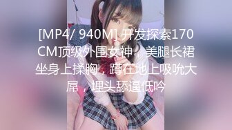 [MP4/ 940M] 开发探索170CM顶级外围女神，美腿长裙坐身上揉胸，蹲在地上吸吮大屌，埋头舔逼低吟