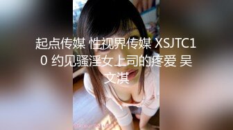 起点传媒 性视界传媒 XSJTC10 约见骚淫女上司的疼爱 吴文淇