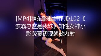 [MP4]精东影业新作JD102《波霸总监是我妹》知性女神小影荧幕初现就被内射