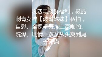 ❤️❤️收费电报群福利，极品刺青女神【波霸妹妹】私拍，自慰、全裸艳舞、土豪啪啪、洗澡、剧情、双女从头爽到尾无尿点