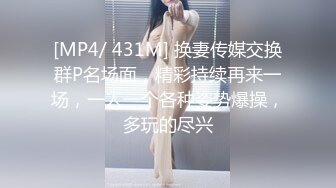 [MP4/ 431M] 换妻传媒交换群P名场面，精彩持续再来一场，一人一个各种姿势爆操，多玩的尽兴