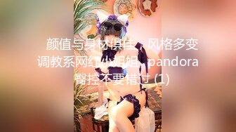 ❤颜值与身材俱佳，风格多变调教系网红小姐姐✿pandora✿臀控不要错过 (1)